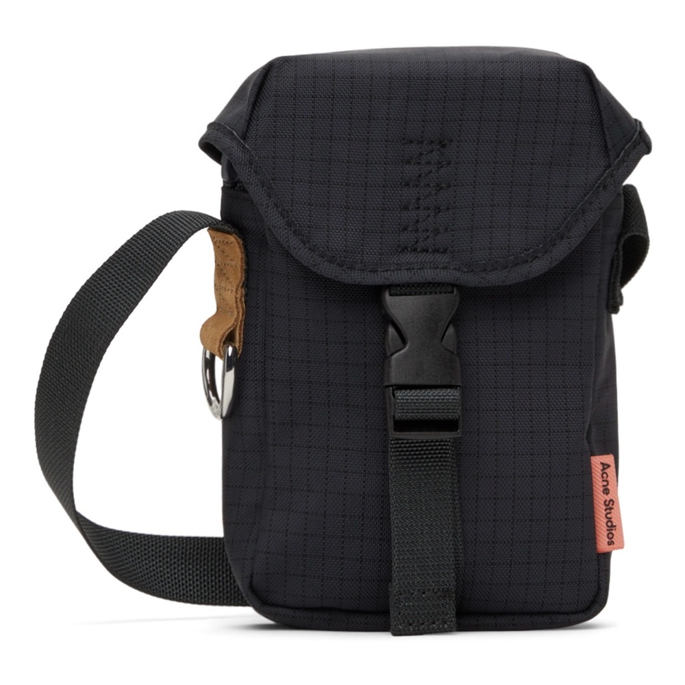 Acne Studios Black Crossbody Bag